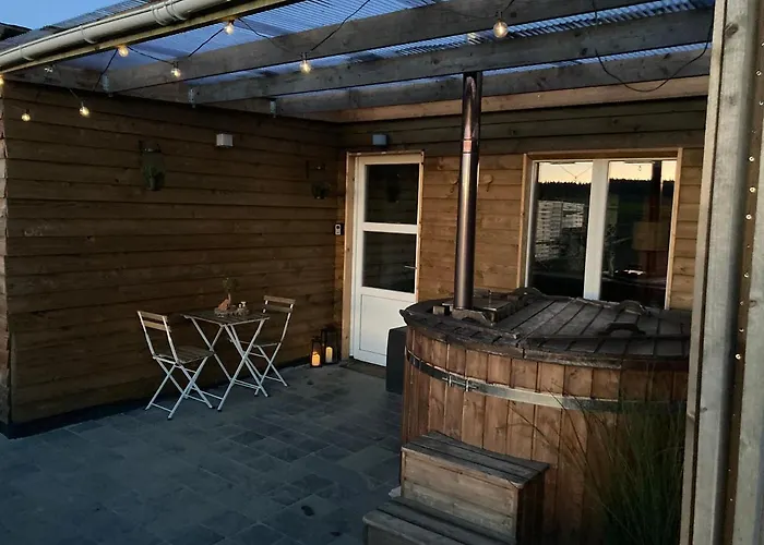 L\'Eddy Lodge