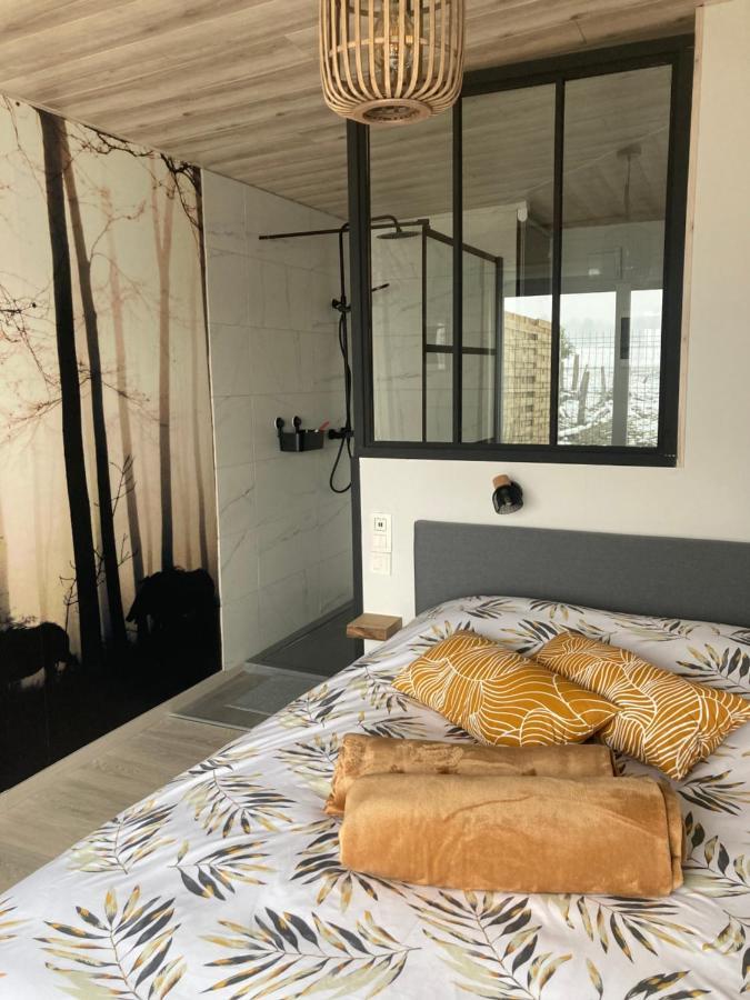 L'eddy Holiday home Neufchateau