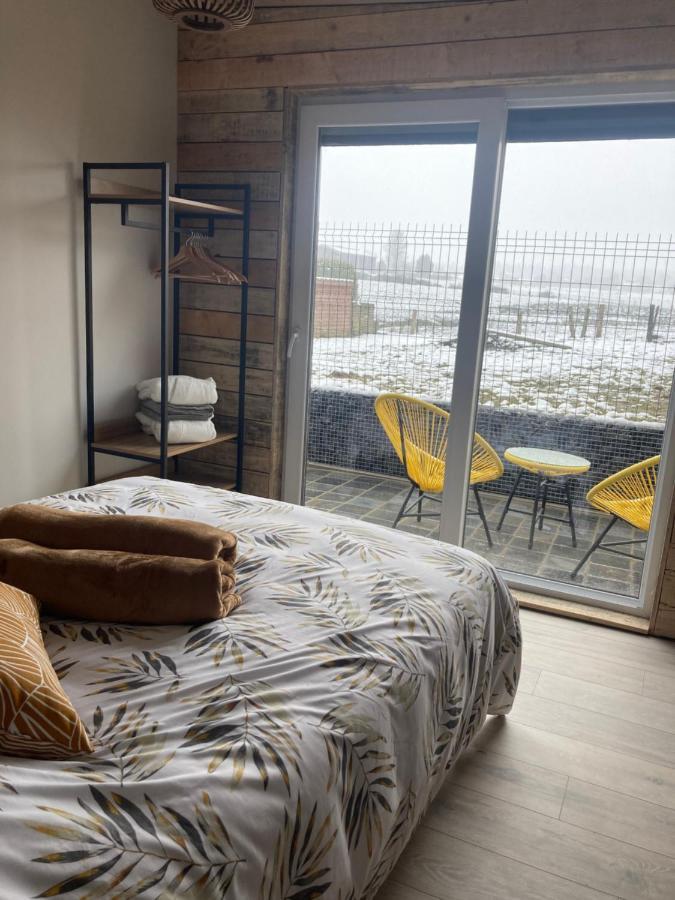 L'eddy Holiday home Neufchateau