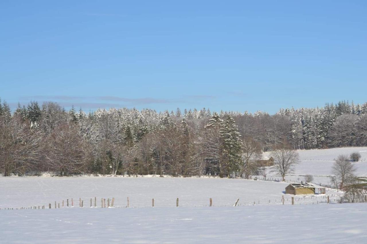 L'eddy Holiday home Neufchateau