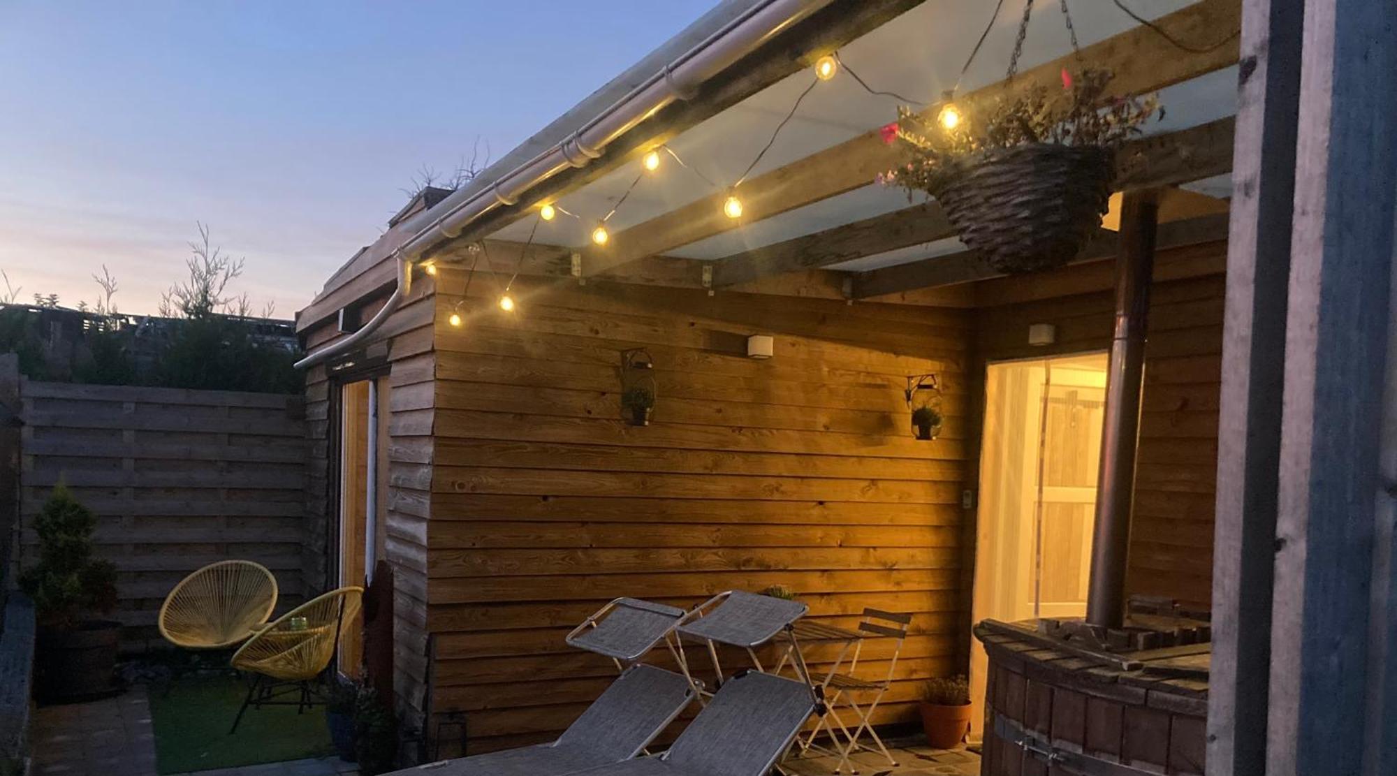 Holiday home L'eddy *